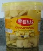 Champignon (250 gm) Fatiado