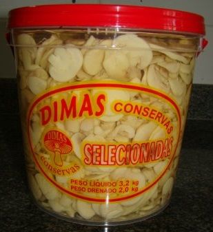 Balde Champignon (2 kg) Fatiado